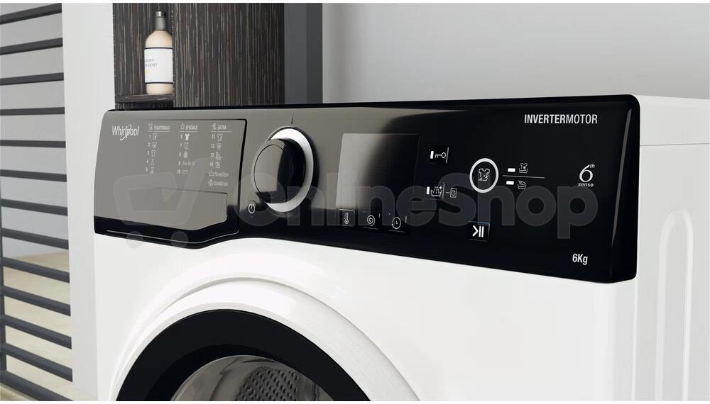 Pračka Whirlpool WRBSS 6249 S EU