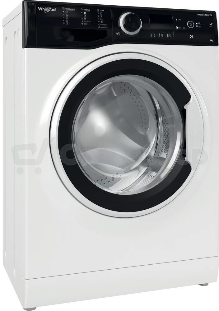 Pračka Whirlpool WRBSS 6249 S EU