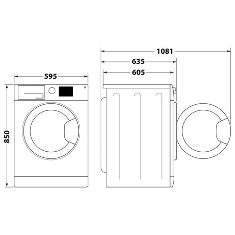 Whirlpool FFWDD 107426 BSV EE (foto 10)