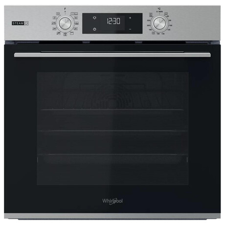 Whirlpool OMSK58HU1SX + Indukn deska Whirlpool WF S3660 CPNE (foto 1)