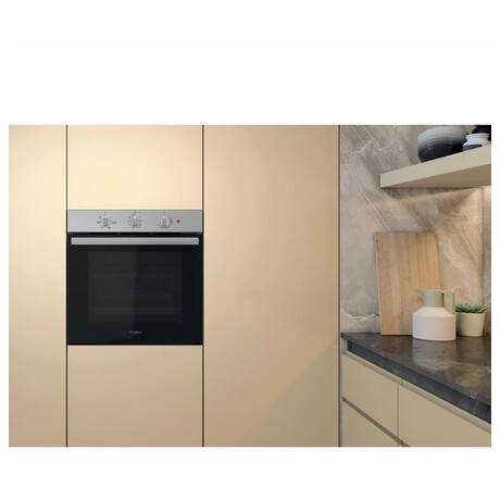 Whirlpool OMR35HR0X +Indukn deska Whirlpool WFS7560 NE+ Mikrovlnn trouba Whirlpool MBNA920X (foto 7)