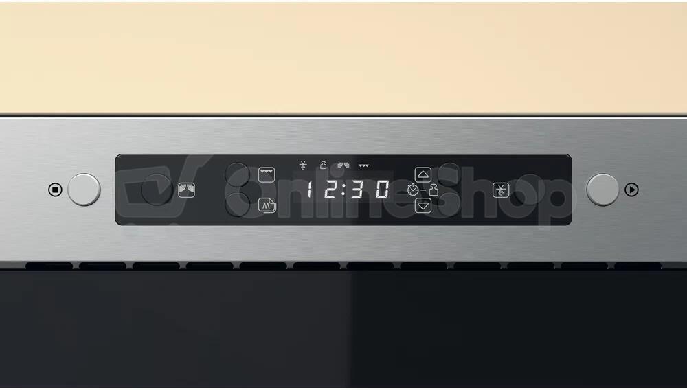 Mikrovlnná trouba Whirlpool MBNA920X