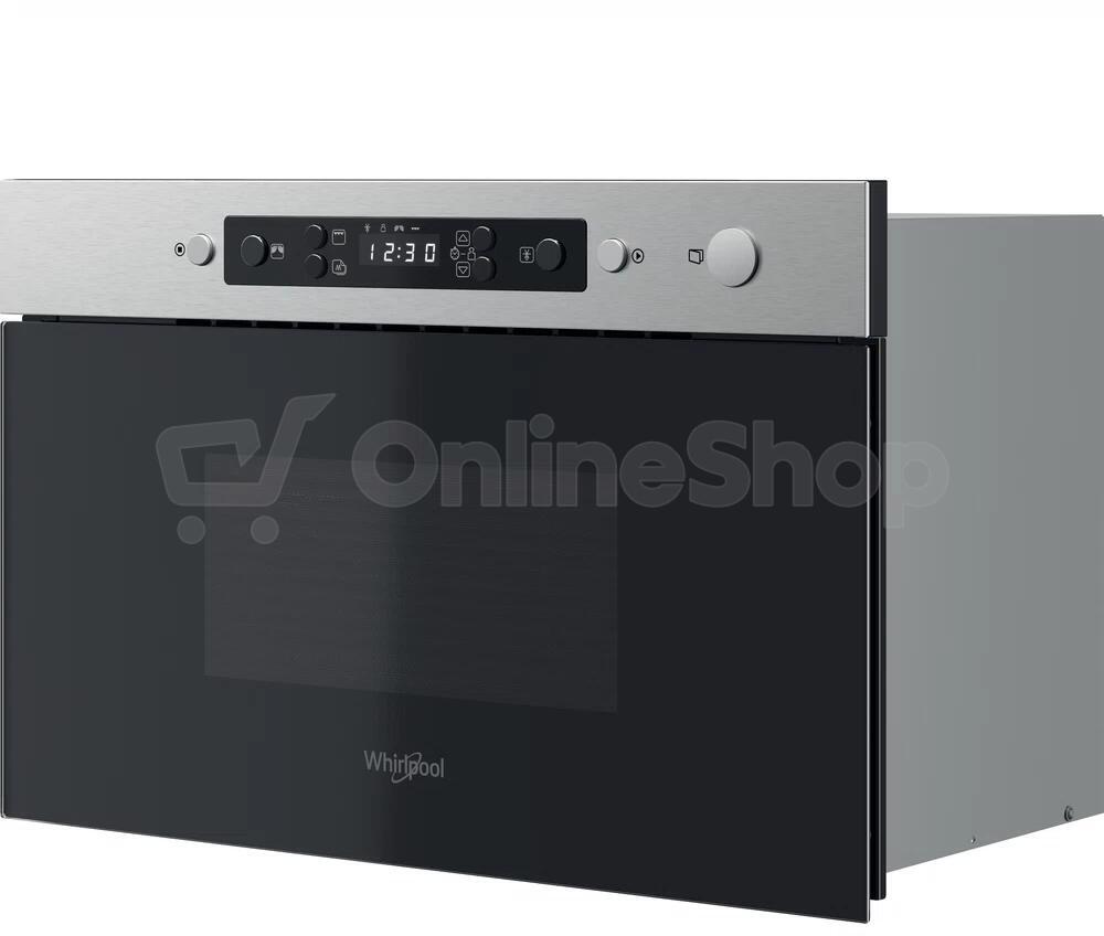 Mikrovlnná trouba Whirlpool MBNA920X