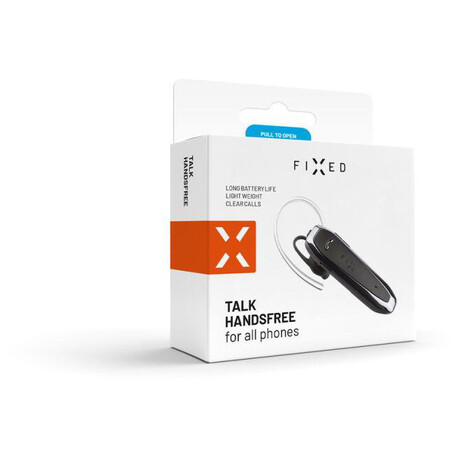Fixed Talk bluetooth headset FIXTLK2-BK