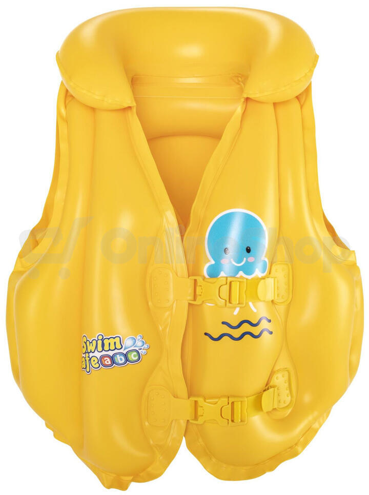 Plavecká vesta velká Bestway Pool School