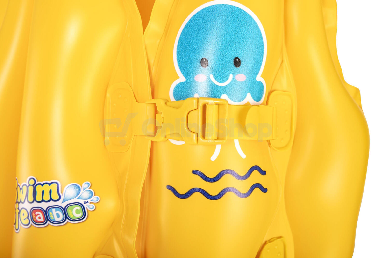 Plavecká vesta velká Bestway Pool School
