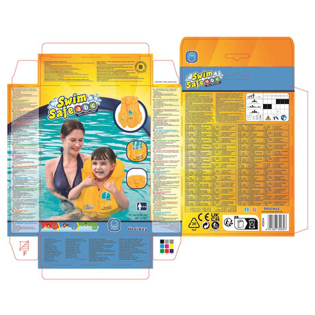 Bestway Pool School (foto 10)
