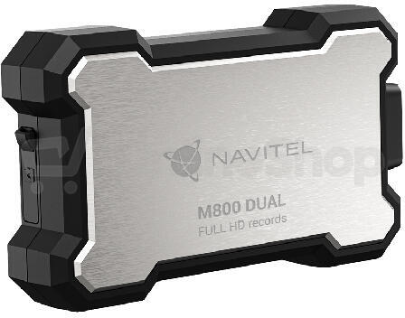 Motokamera Navitel M800 DUAL