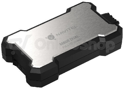 Motokamera Navitel M800 DUAL