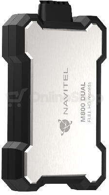 Motokamera Navitel M800 DUAL