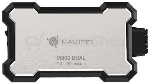 Motokamera Navitel M800 DUAL
