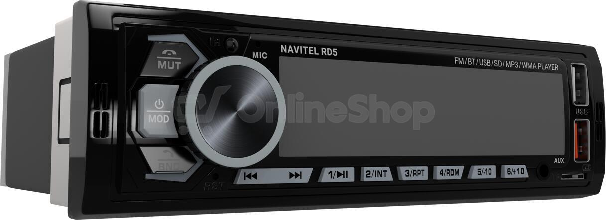 Autorádio NAVITEL RD5