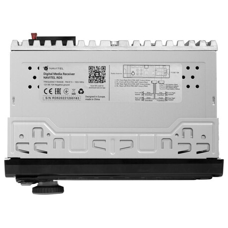 Autorádio NAVITEL RD5