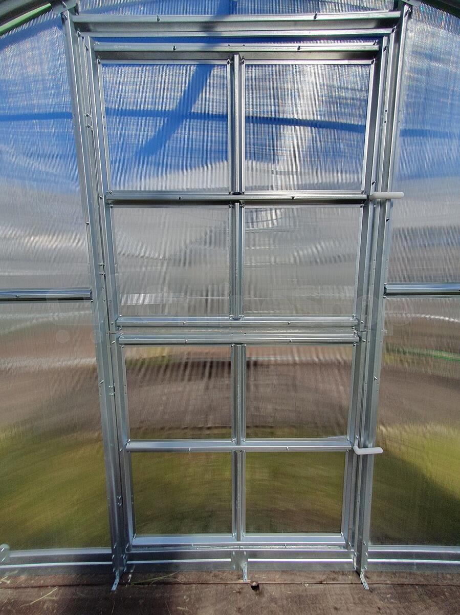 Skleník LANITPLAST LUCIUS 3x4m PC 4 mm LG2896