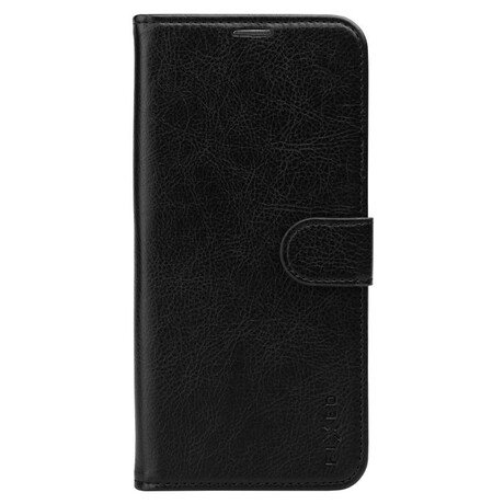 Pouzdro typu kniha FIXED Opus pro Xiaomi Redmi Note 12, ern