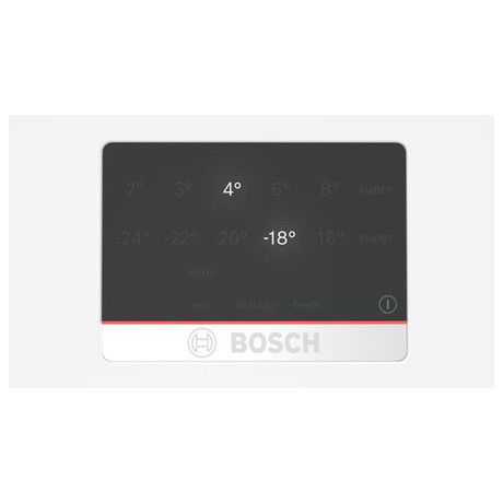 Bosch KGN367WCT (foto 3)