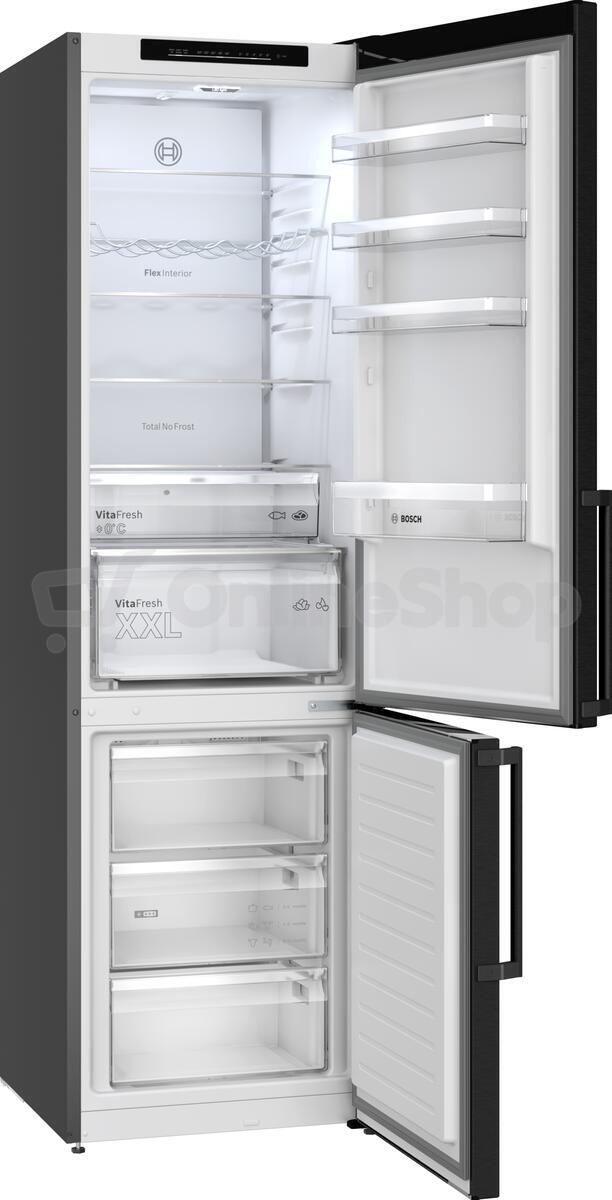 Chladnička Bosch KGN39VXBT Serie 4