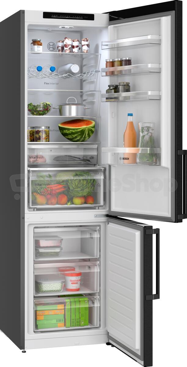Chladnička Bosch KGN39VXBT Serie 4