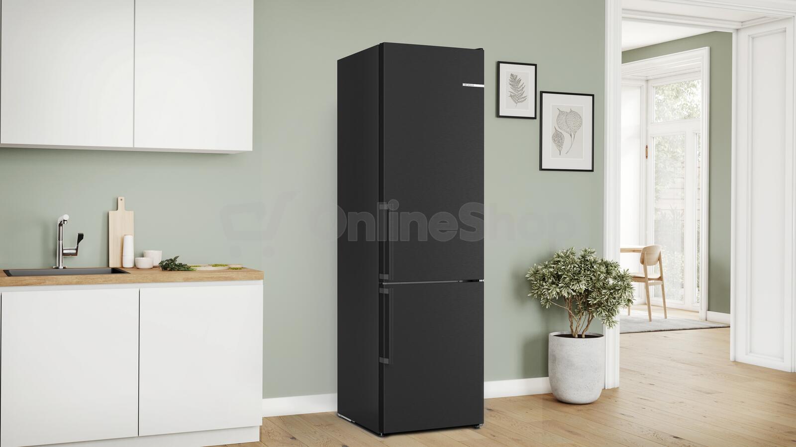 Chladnička Bosch KGN39VXBT Serie 4