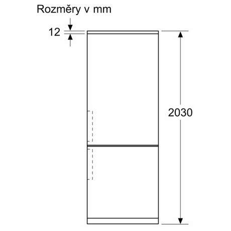Bosch KGN49VXCT (foto 5)