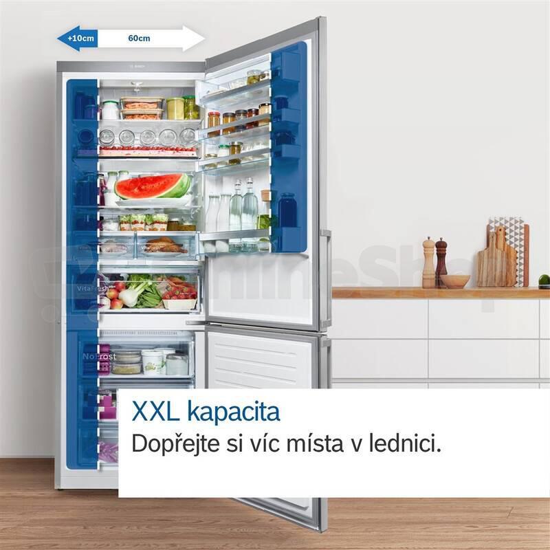 Chladnička Bosch KGN49AIBT