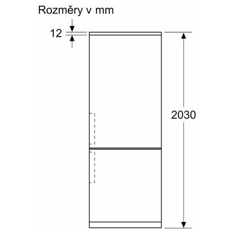 Bosch KGN49AIBT (foto 12)