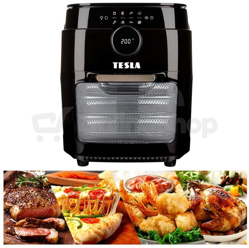 TESLA AirCook & Grill QG800 WiFi