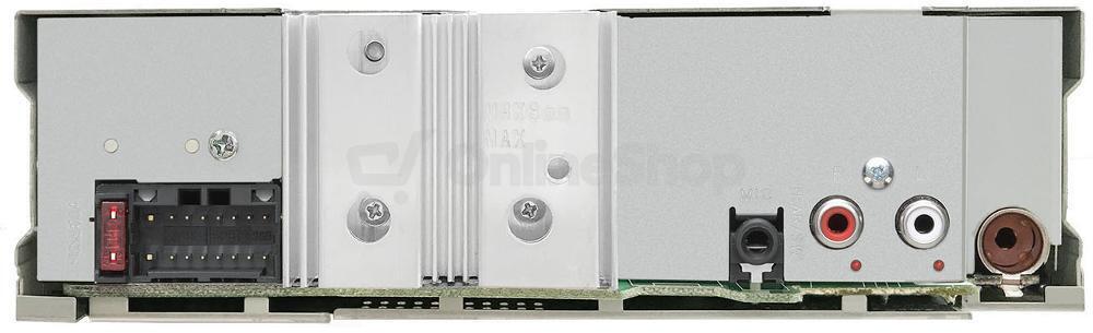 Autorádio JVC KD-T822BT