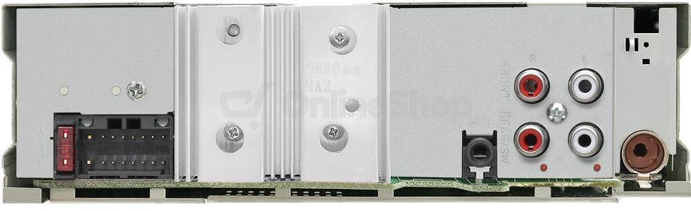 Autorádio JVC KD-X382BT