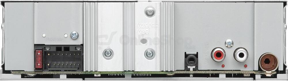 Autorádio JVC KD-X282BT