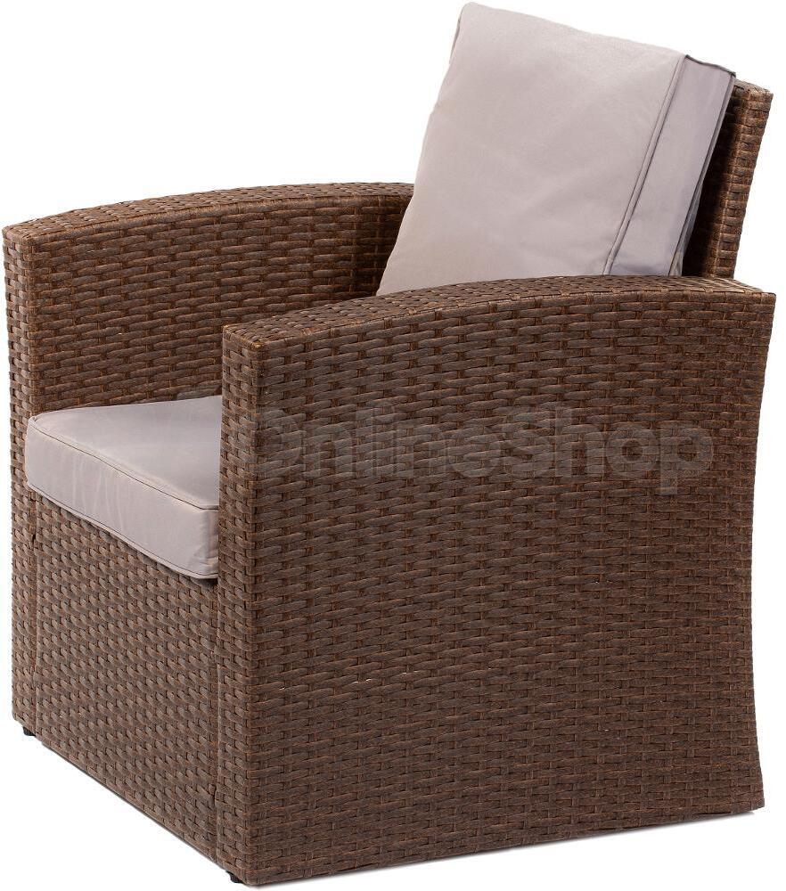 Zahradní nábytek Fieldmann FDZN 6065-PR