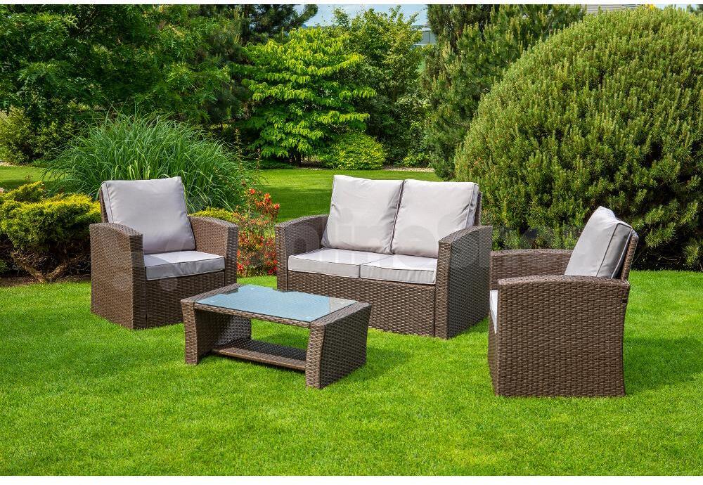 Zahradní nábytek Fieldmann FDZN 6065-PR