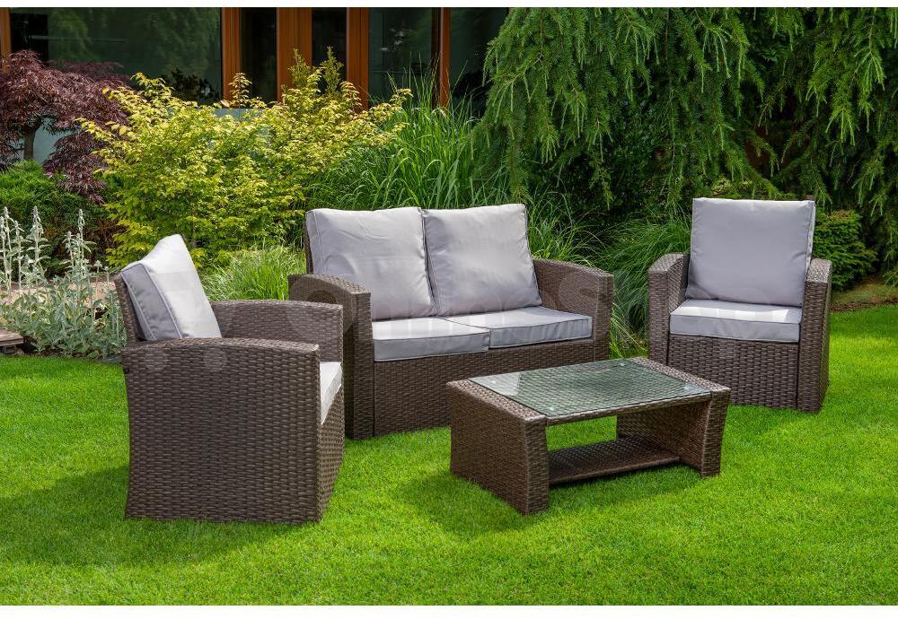 Zahradní nábytek Fieldmann FDZN 6065-PR
