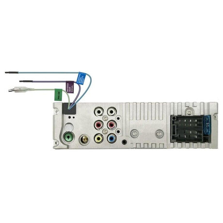 Autorádio JVC KD-X561DBT