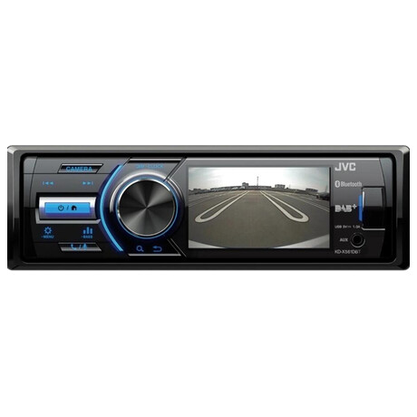 Autorádio JVC KD-X561DBT