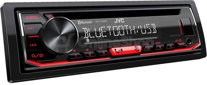 Autorádio JVC KD-T702BT