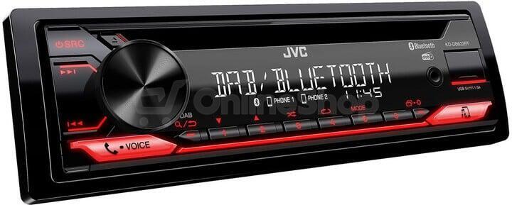 Autorádio JVC KD-DB622BT