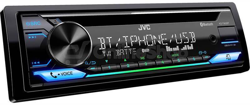 Autorádio JVC KD-T922BT