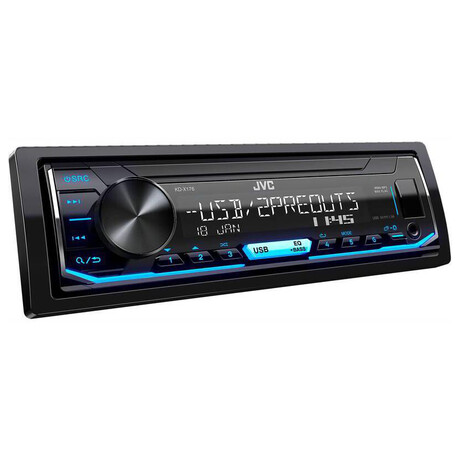 JVC KD-X176 (foto 1)