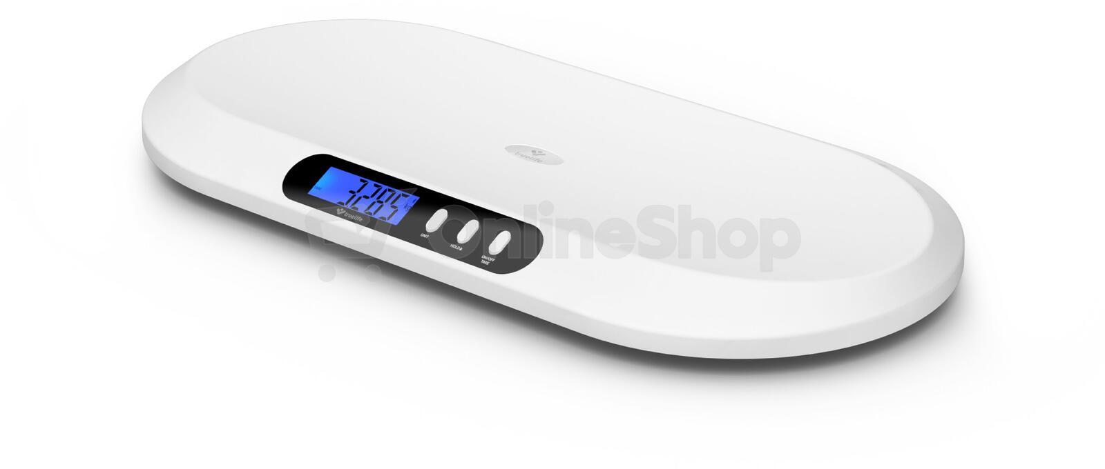Dětská váha TrueLife BabyScale B5 BT