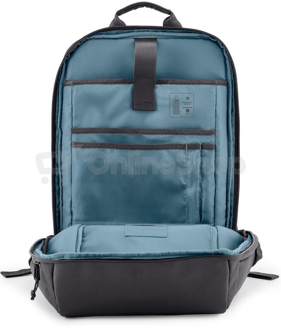 Batoh HP 15,6", 18l, železně šedý
