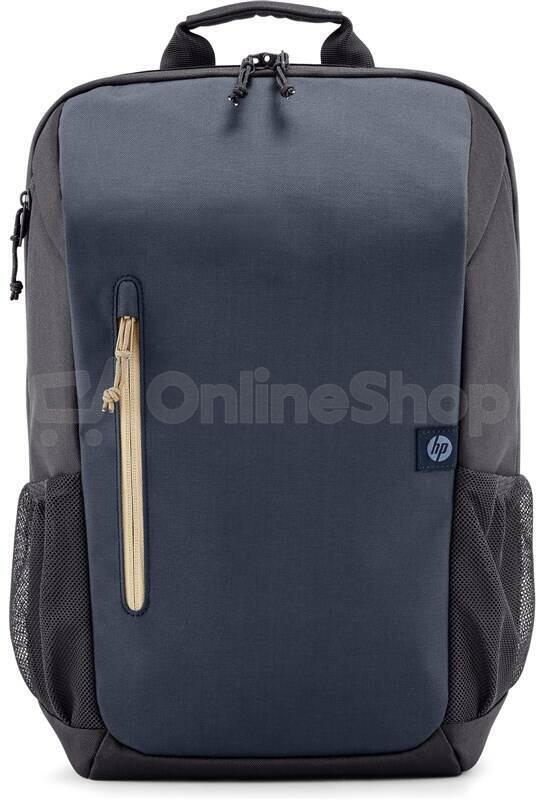 HP 15,6" Modrý 18litrový cestovní batoh (6B8U7AA)