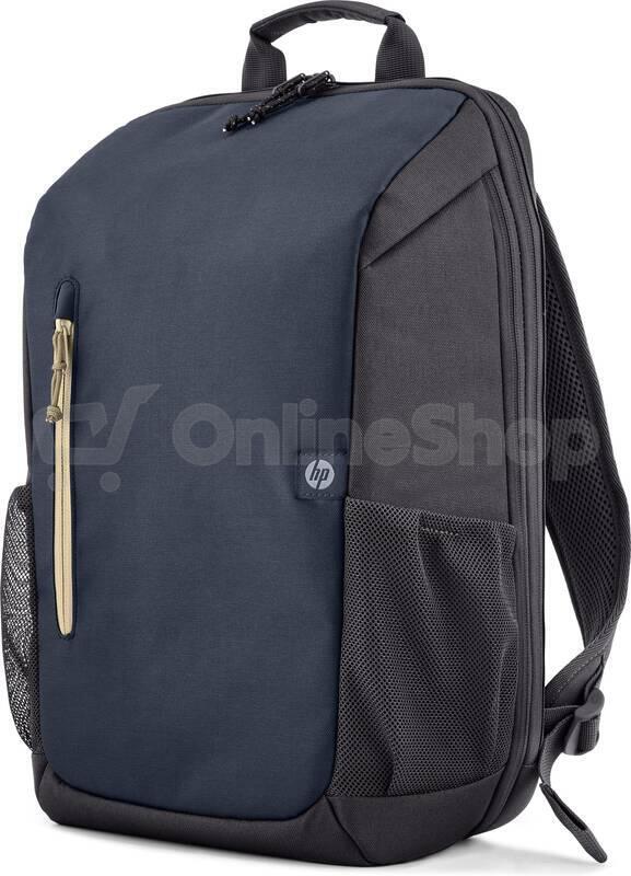 HP 15,6" Modrý 18litrový cestovní batoh (6B8U7AA)