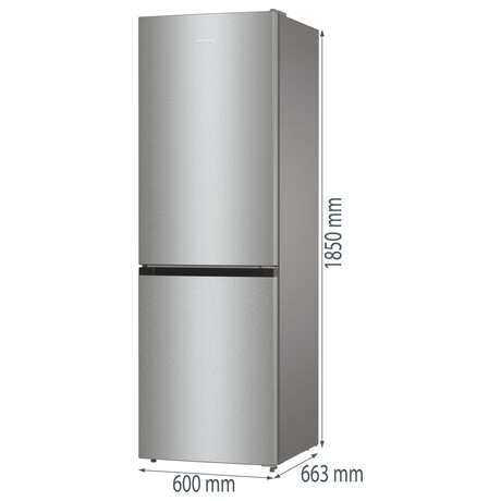 Gorenje NRC61CSXL4 (foto 11)