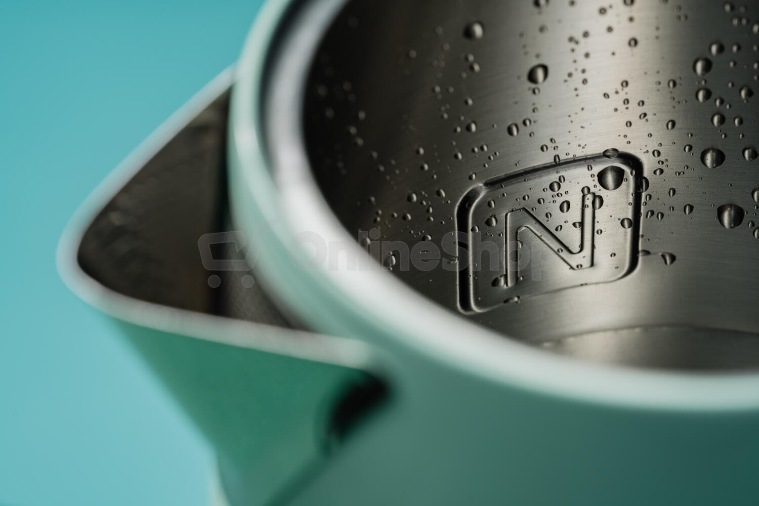 Rychlovarná konvice Novis Kettle K1, neomint
