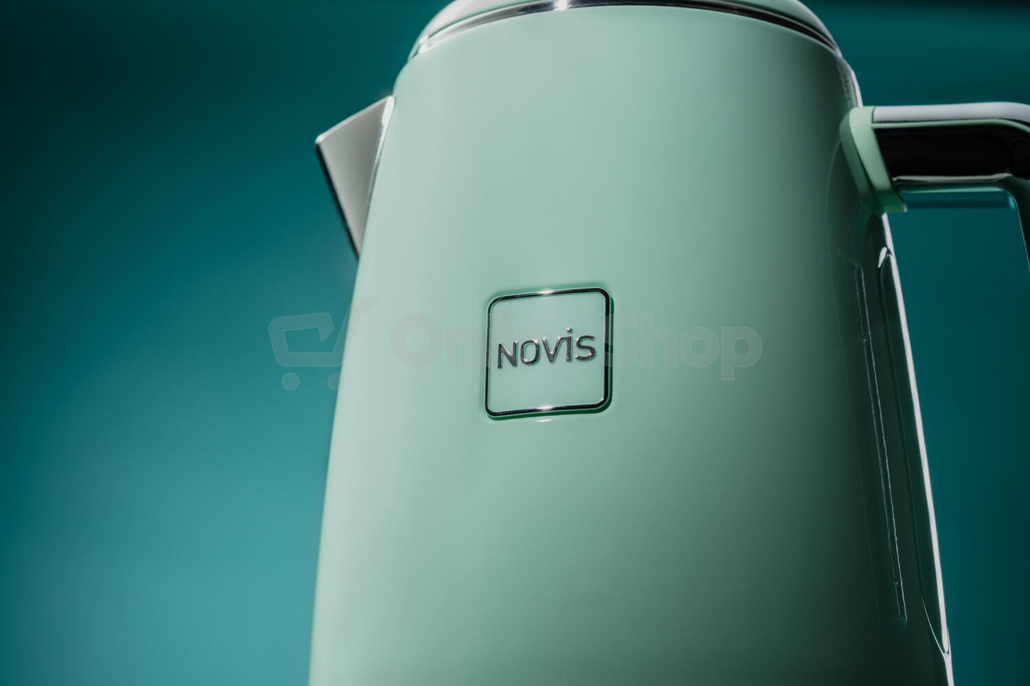 Rychlovarná konvice Novis Kettle KTC1, neomint