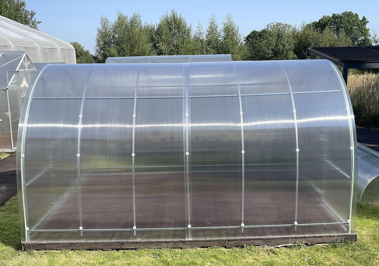 Skleník LANITPLAST MARCUS 3x4 m PC 4 mm LG2915