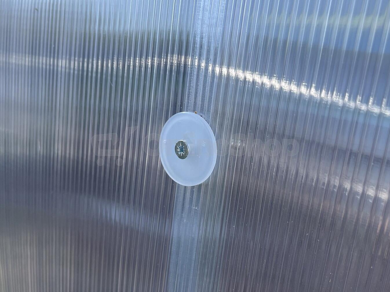 Skleník LANITPLAST MARCUS 3x4 m PC 4 mm LG2915
