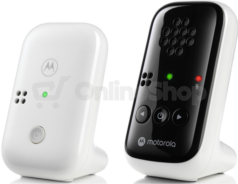 PIP 10 Dětská audio chůvička Motorola