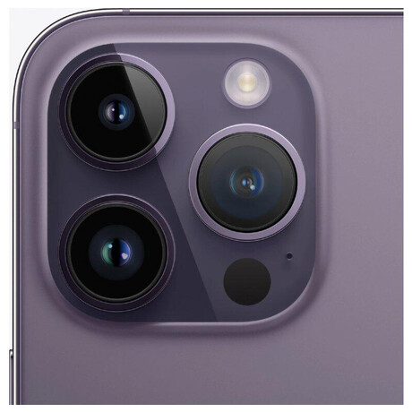 Apple iPhone 14&nbsp;Pro 128 GB, Deep Purple (foto 3)